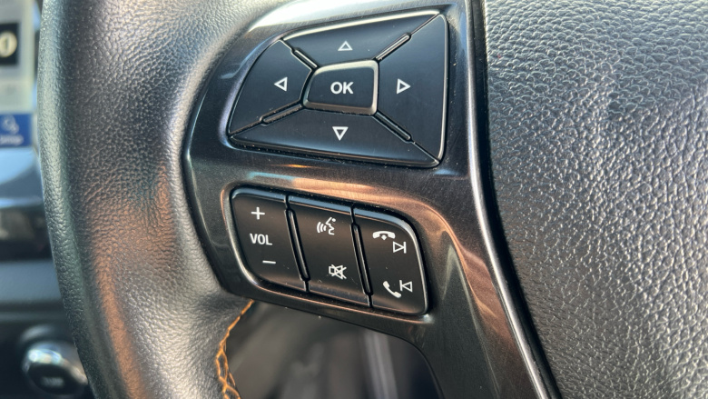 Ford Ranger Diesel Pick Up Double Cab Wildtrak 2.0 EcoBlue 213 Auto